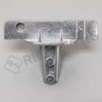 Street Name Sign Mount for U-Channel Posts (180 Degree)