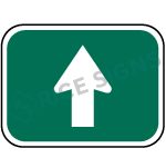 Up Arrow Sign