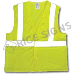 Economy Class 2 Safety Vest